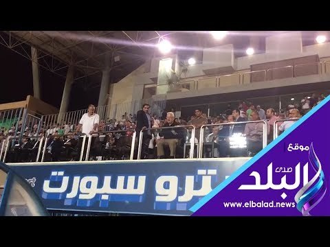 صدي البلد | إنفعال مرتضى منصور على أيمن حافظ بسبب الحكم