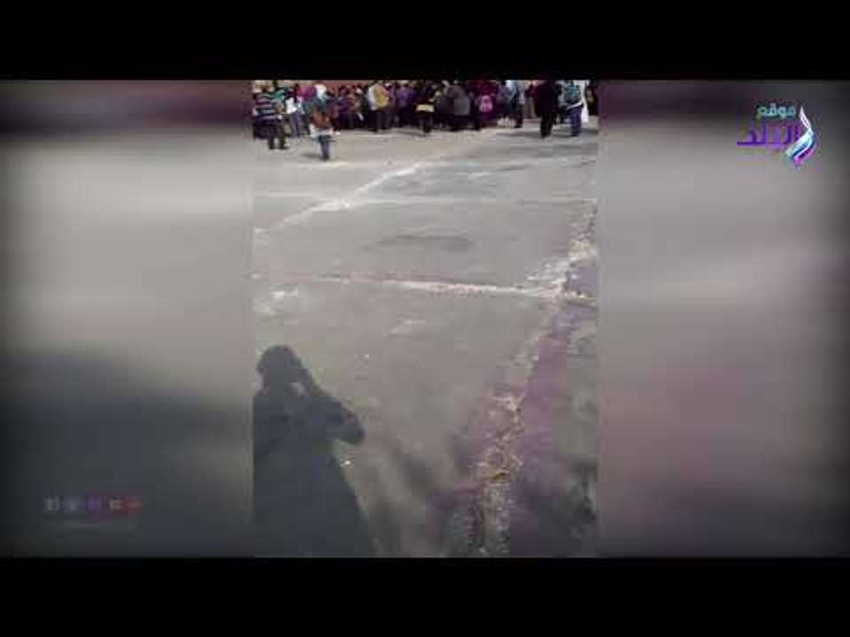 صدي البلد | حُفر ومطبات في حوش المدارس.. ويا ويل الطالب اللي يلعب