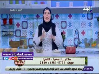 صدى البلد | فرحي أولادك بتحضير كاسترد الشيكولاتة على طريقة الشيف هالة