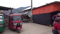 Mercado de Cajola Quetzaltenango Guatemala