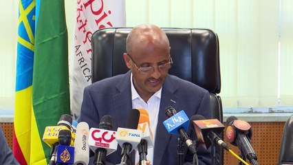 Avión se estrella con 157 personas a bordo en Etiopía