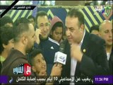 مع شوبير - ينقل اخر التطورات في انتخابات نادي الشمس