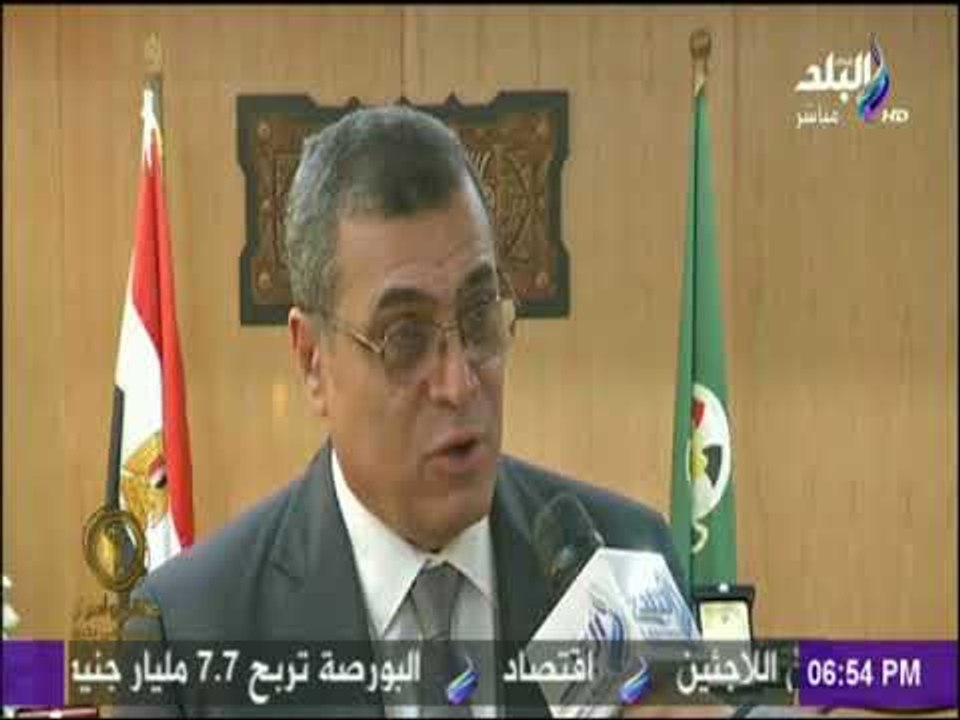 حقائق وأسرار - أول رد من محافظ الفيوم عن التلوث في بحيرة قارون بالفيوم