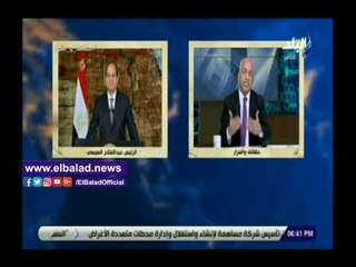 صدى البلد | مصطفى بكري: أنا خايف الإعلاميين يرموا نفسهم قدام المترو