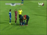 الشوط الاول لمباراة سيراميكا كليوباتر وكهرباء الاسماعيلية بالدوري الممتاز القسم الثاني