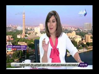 صدي البلد | حسن المهدي : مصر تعيش على 7% من المساحة الأجمالية