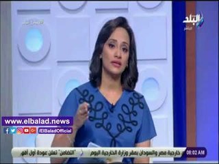 صدي البلد | هند النعساني للمجمع اللغوى:حماية اللغة لا يعني تجريم العامية