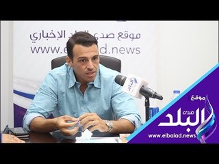 صدي البلد | رامي رضوان :  نحرص على متابعة أخبار المحافظات من خلال 8 الصبح