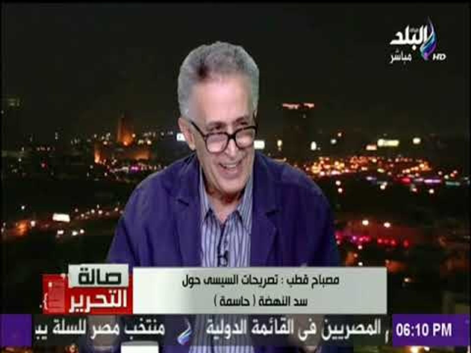 صالة التحرير - الغنام: أعمال الحفر تصل إلى 16 مليون متر مكعب ردم بما يعادل 6 أهرامات