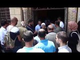 صدي البلد | تشييع جثمان شريف الجزار من مسجد الكحلاوي بالبساتين
