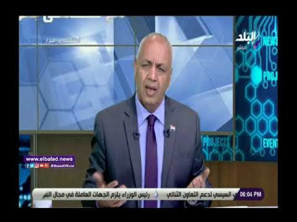 صدي البلد | بكرى: الإطاحة بأسماء كبيرة بعد التصديق على قانون هيئة الصحافة