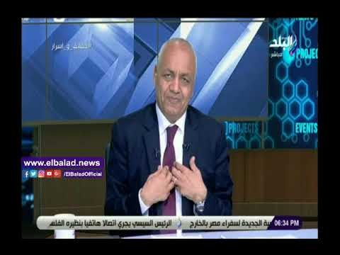 صدي البلد | مصطفى بكري: مصر ماضية في طريقها بقوة شعبها وجيشها