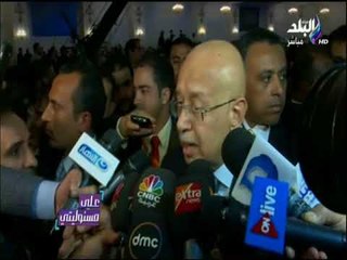 على مسئوليتي - رئيس الوزراء : جميع المؤسسات الدولية تشير الي تحسن الاقتصاد المصري