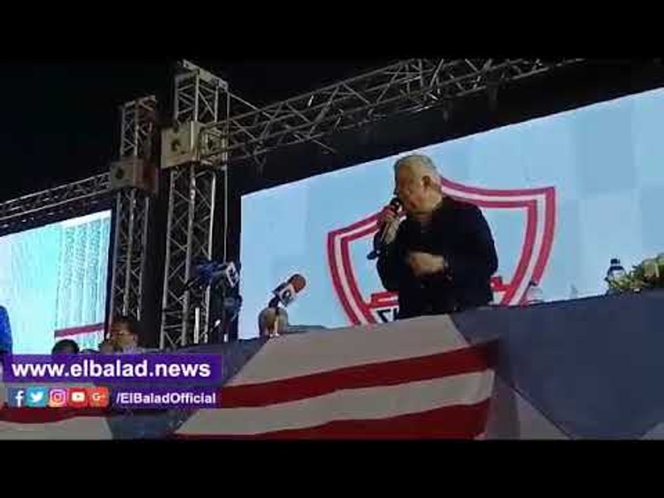 صدي البلد | مرتضي منصور يكشف ما فعله ممدوح عباس بأموال أبناء الزمالك