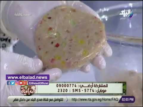 صدى البلد | طريقة عمل برجر الفراخ فى البيت للشيف هالة فهمى