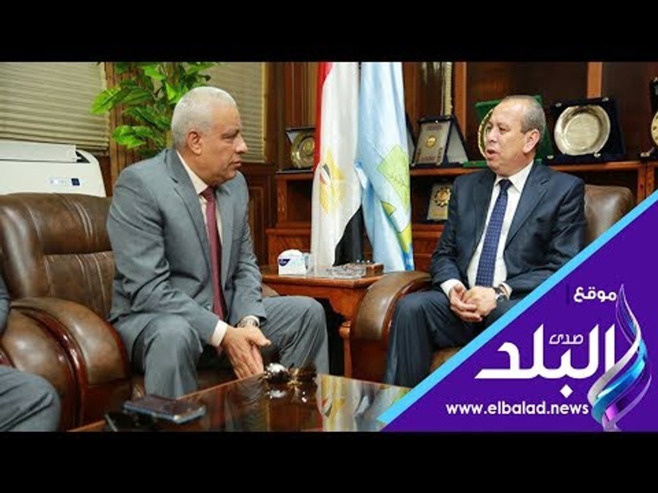 صدى البلد | محافظ كفر الشيخ يبحث مع القيادات الأمنية عددًا من الملفات المهمة
