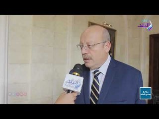 صدي البلد | أستاذ جهاز هضمي: 70% من المصريين مصابون بالبكتيريا الحلزونية