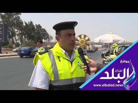 صدي البلد | كمين حظر سير النقل الثقيل علي الطريق الدائري قبل تنفيذ القرار