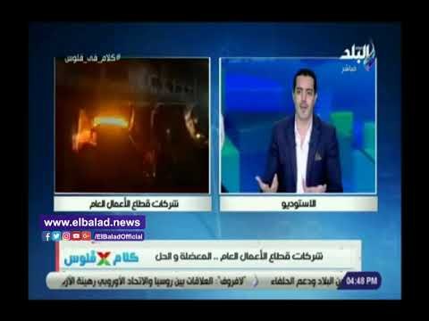 صدى البلد | خبير اقتصادي: شركات قطاع الأعمال تدار بنظم بالية