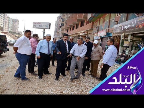 صدي البلد | جولة مفاجئة لمحافظ القليوبية بشبرا الخيمة والخصوص للوقوف على مشكلات المواطنين