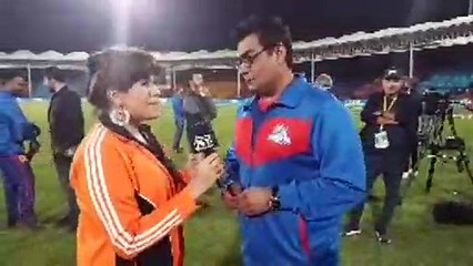 Salman Iqbal Talks After Victory Of Karachi Kings