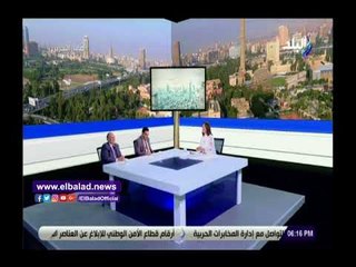 صدي البلد | خالد فودة : المحافظة تستقبل 14 طائرة أسبوعية من كازاخستان