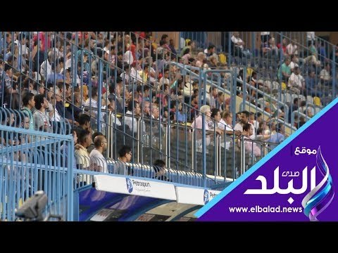 صدى البلد | رد فعل مرتضى منصور على الفرص المهدرة من الزمالك