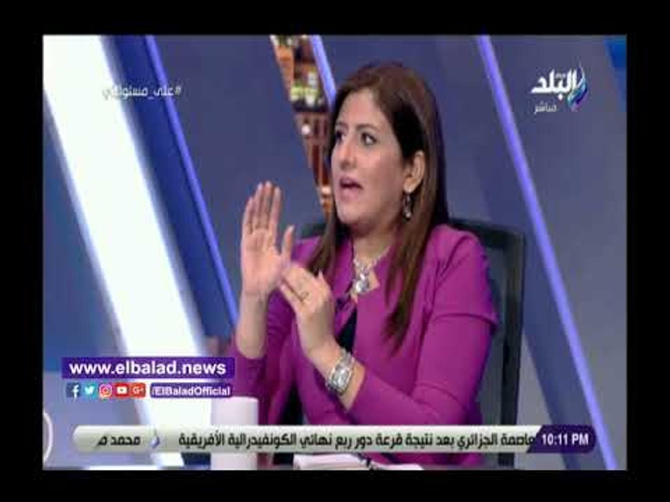 صدي البلد | شيماء ماهر توجه رسالة لوزير التربية والتعليم