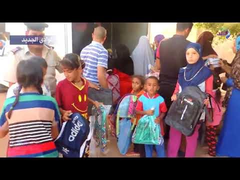 صدي البلد | الداخلية تواصل بيع المستلزمات المدرسية بأسعار مخفضة بالمحافظات