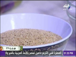 سفرة وطبلية مع الشيف هالة فهمي - مقادير السمسمية