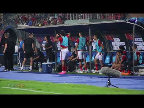 صدي البلد | انفعال كارتيرون ولاعبي الأهلي على إبراهيم نور الدين