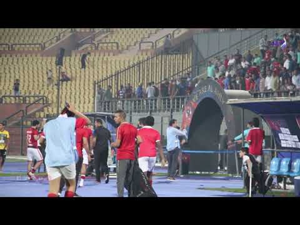 صدي البلد | الحزن يخيم علي لاعبو الاهلي .. والجماهير تهاجم إبراهيم نور الدين