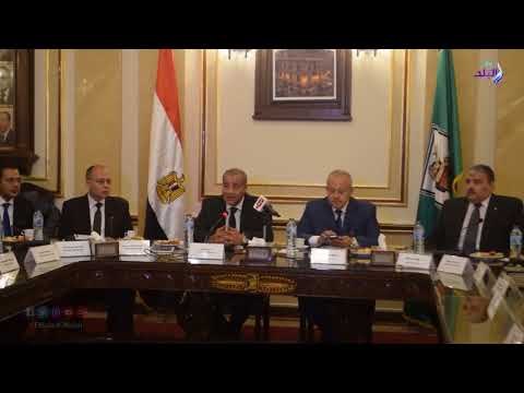 صدي البلد | علي مصيلحي: لدينا خطة طموحة لتأهيل مكاتب التموين لخدمة المواطنين