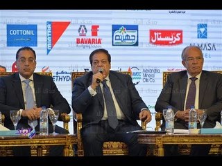 ابو العينين يروي تجربته في شرق العوينات ..ولقاءات هامة بمؤتمر أخبار اليوم