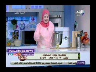 صدي البلد | جربى تعملى ساندويتشات الفينو المحشية مع الشيف هالة فهمي