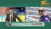 یونسی پور:اسماعیل حسن زاده باعث شرم فوتبال ایران است