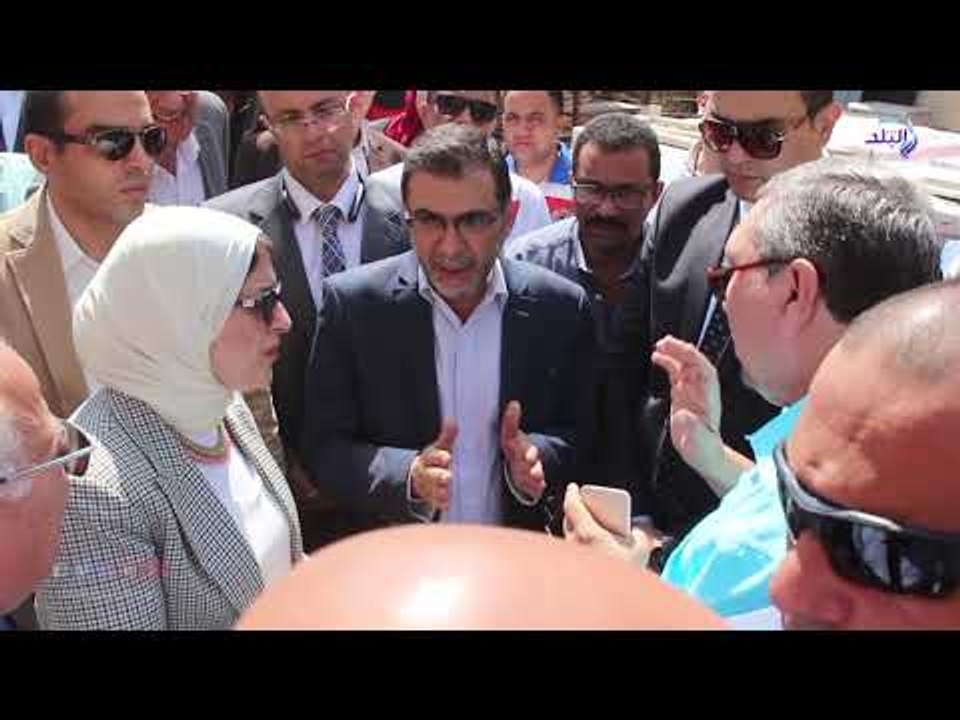 صدي البلد | الصحة 200 طبيب أسرة تقدم للعمل في م...