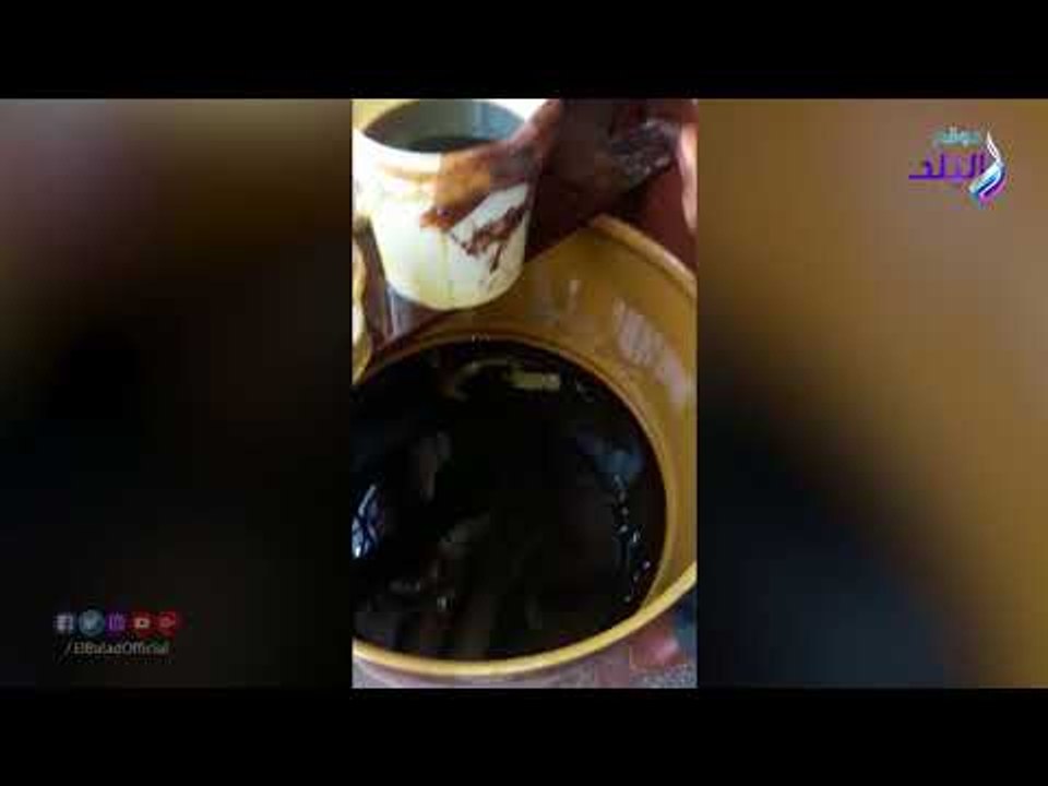 صدي البلد | ضبط 4 5 طن شيكولاتة فاسدة بمصنع تحت...