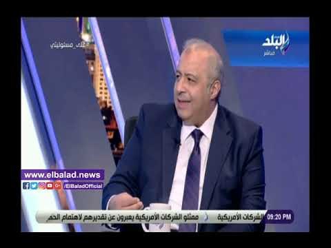 صدى البلد | علاء السبع يطالب بإلغاء الضرائب على السيارات