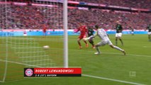 Bayern Munich 6-0 Wolfsburg