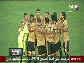 الاستوديو التحليلي الاول لمباراة سيراميكا كليوباتر وكهرباء الاسماعيلية  بالدوري الممتاز القسم الثاني