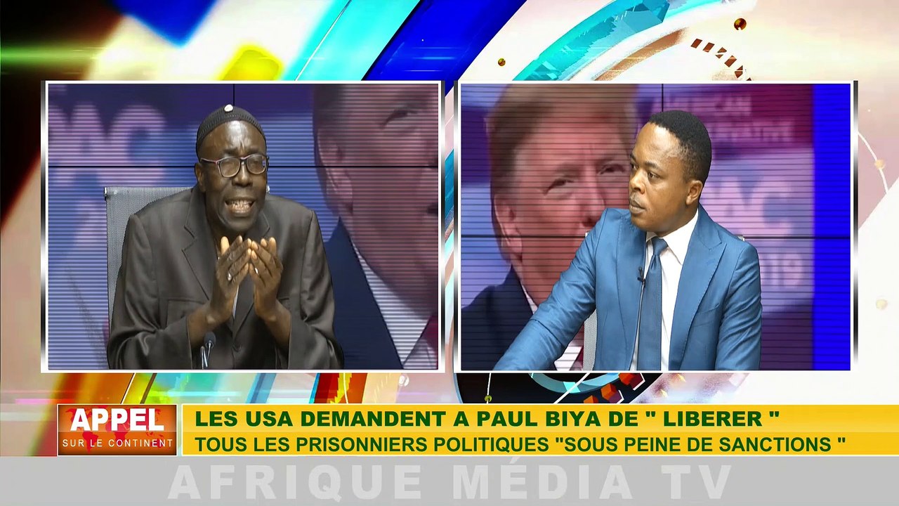 APPEL SUR LE CONTINENT 07 03 2019