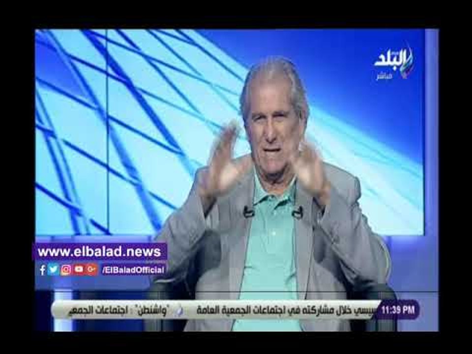 صدى البلد | مانويل جوزية يوجه رسالة مؤثرة لجمهور الأهلي