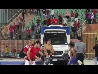 صدي البلد | جمهور الأهلي يقتحم ملعب السلام