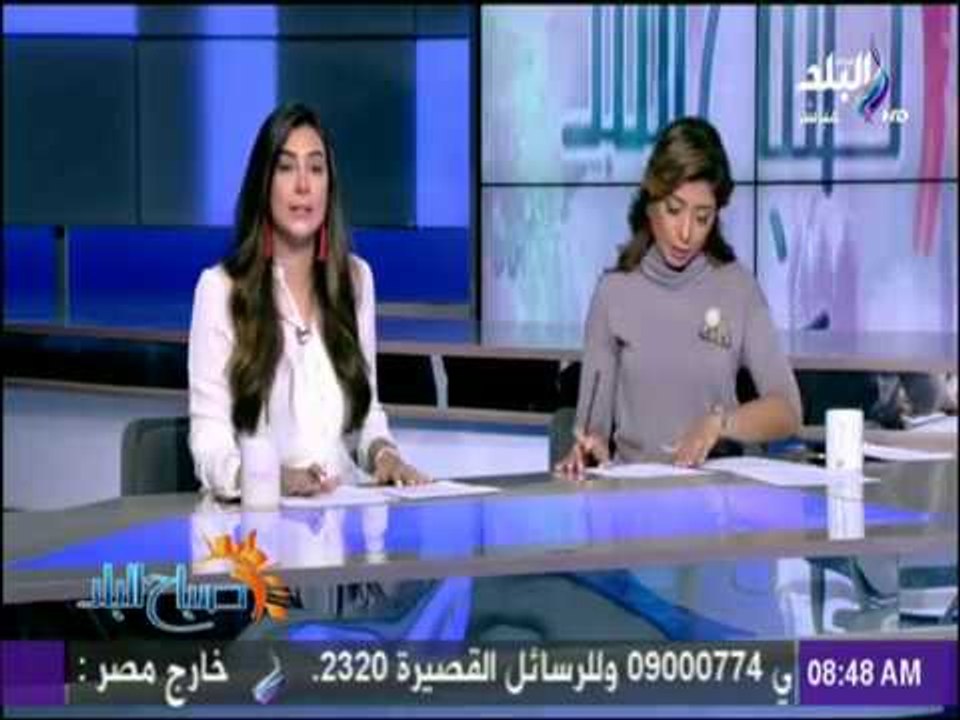 صباح البلد - بدء التشغيل التجريبي لحقل الغاز الطبيعي العملاق ظهر