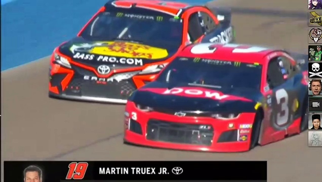 2019 Cup Phoenix Spring Live Reactions