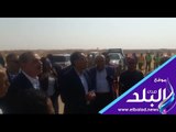 صدي البلد | رئيس الوزراء يتفقد عمارات سكن مصر بمدينة ناصر بهضبة اسيوط