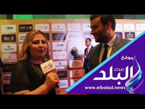 صدي البلد | رامي صبري لـ صدى البلد : زوجتي بخير