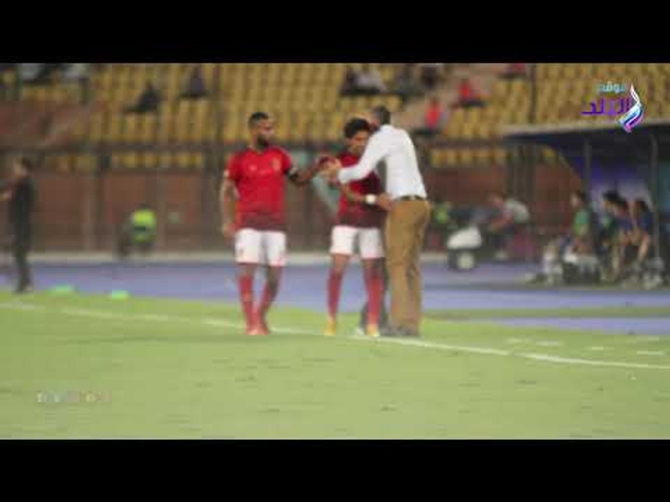صدي البلد | رد فعل كارتيرون ولاعبو الأهلي على أهداف الفريق فى مرمي وفاق سطيف