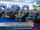 والد شهيد للسيسي: مقصرون في حقك ونحن من يجب ان نقدم لك كشف حساب وليس انت